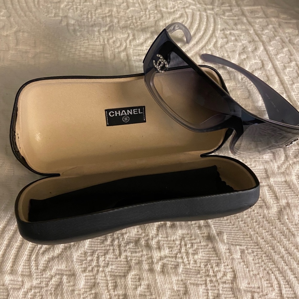 Chanel sunglasses